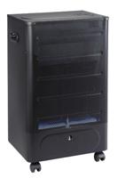 Gasverwarming Favex Zwart 4200 W - thumbnail