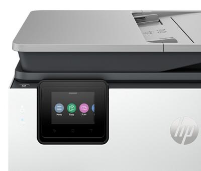 HP OfficeJet Pro 8122 e Multifunctionele printer Inkjet Kleur A4 Printen, scannen, kopiëren ADF, Duplex, LAN, HP Instant Ink, USB, WiFi, Bluetooth - thumbnail