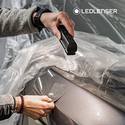 Ledlenser W7R Work Werklamp werkt op een accu LED 600 lm 5 h 180 g