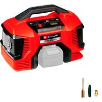 Einhell Power X-Change PRESSITO 18/21 Compressor 10 bar Digitaal display - thumbnail