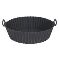 Airfryer inzet siliconen Ø20cm - thumbnail