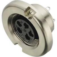 binder 09-0044-00-07 Ronde connector Flensbus Totaal aantal polen: 7 Serie (ronde connectoren): 691 1 stuk(s) - thumbnail