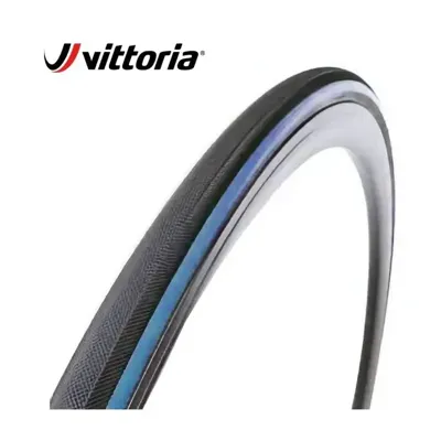 VITTORIA 21-622 corsa evo cx tube zwart-blauw 1111010521113tg