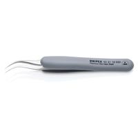 Knipex ESD Pincet | 130 mm Lengte - 92 31 10 ESD - thumbnail