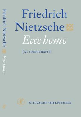 Ecce homo - Friedrich Nietzsche - ebook