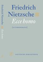 Ecce homo - Friedrich Nietzsche - ebook - thumbnail