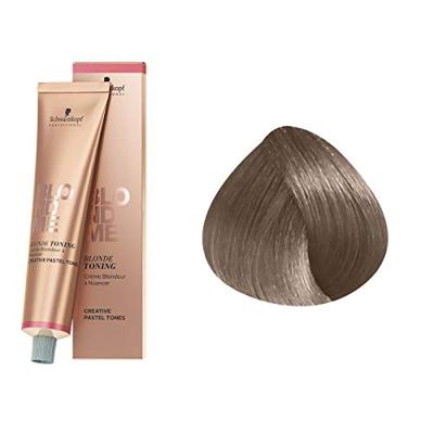 Schwarzkopf Blond Me Blond Bond Enforcing DT- Milk Chocolate 60ml Schwarzkopf Blond Me Blond Bond Enforcing DT- Milk Chocolate 60ml