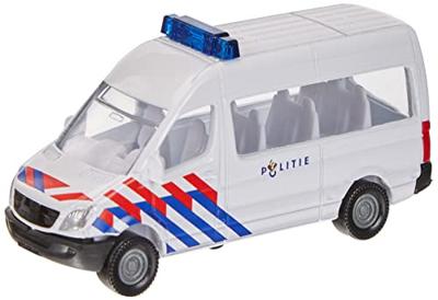 Siku 0806 Politiebus NL