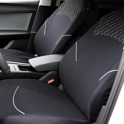 Coprisedili per auto - XLCOVER - SUV/Berlina - Divisibili - Coprisedili/schienali anteriori, poggiatesta e sedili posteriori