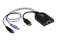 ATEN KVM-Adapterkabel HDMI / USB 0.25 m - [KA7169-AX] - thumbnail