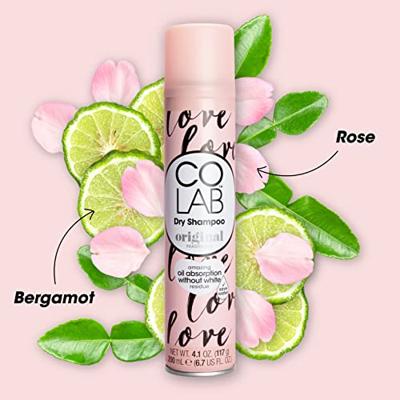 Colab Droogshampoo original 200 Milliliter Colab Droogshampoo original 200 Milliliter