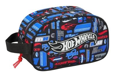 Thermische Snacktas Hot Wheels Multicolour 26 x 15 x 12 cm