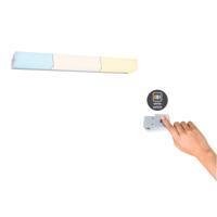 Paulmann HomeSpa Luno 78948 LED-spiegellamp Warmwit - thumbnail
