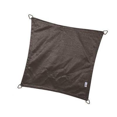 Nesling Coolfit schaduwdoek vierkant antraciet 3.6 x 3.6 x 3.6 meter Nesling Coolfit schaduwdoek vierkant antraciet 3.6 x 3.6 x 3.6 meter