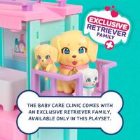 Spectron Little live pets mama suprise families ziekenhuis speelset - thumbnail