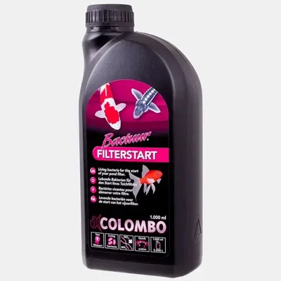 Bactuur Filter Start 1000 Ml vijver Colombo - Colombo Bactuur Filter Start 1000 Ml vijver Colombo - Colombo