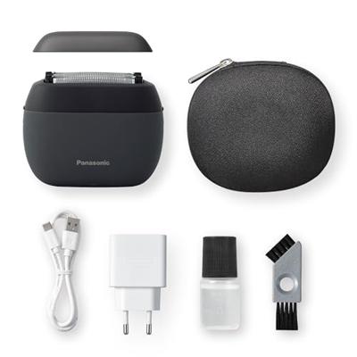 Panasonic ES-PV6B-K803 - Compact Scheerapparaat - Zwart Panasonic ES-PV6B-K803 - Compact Scheerapparaat - Zwart