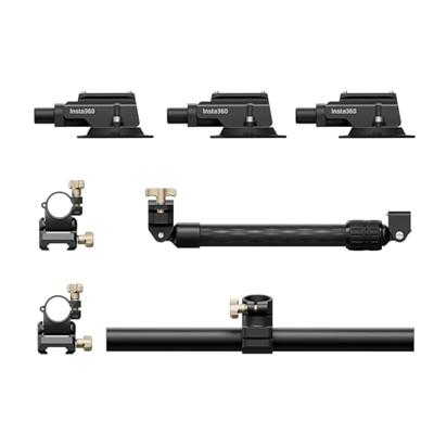 INSTA360 Triple Suction Cup Car Mount (Standard) INSTA360 Triple Suction Cup Car Mount (Standard)