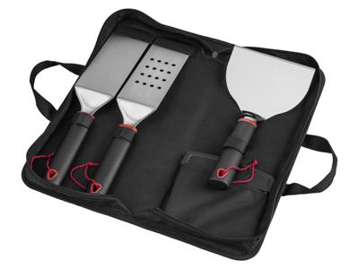 GRILLMEISTER RVS BBQ-accessoires (BBQ-spatels)
