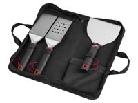 GRILLMEISTER RVS BBQ-accessoires (BBQ-spatels) - thumbnail