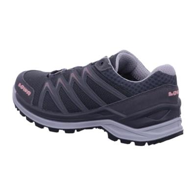 Lowa Innox Pro GTX Lo Lage Wandelschoen Dames Anthracite/Rose 7 - thumbnail