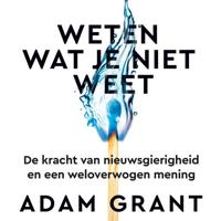 Weten wat je niet weet - thumbnail