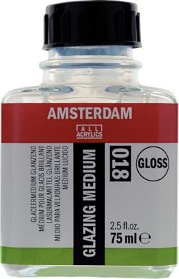 Royal Talens Amsterdam Glaceermedium glanzend 018 - 75 ml