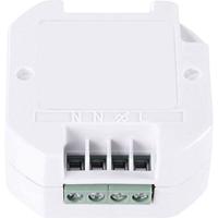 Sygonix RSL Schakelaar Inbouw (in muur) Voor in contactdoos Schakelvermogen (max.) 2000 W Bereik max. (in het vrije veld) 70 m - thumbnail