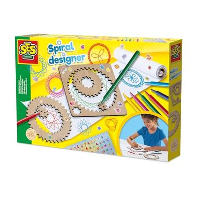 SES Spiraal designer - thumbnail