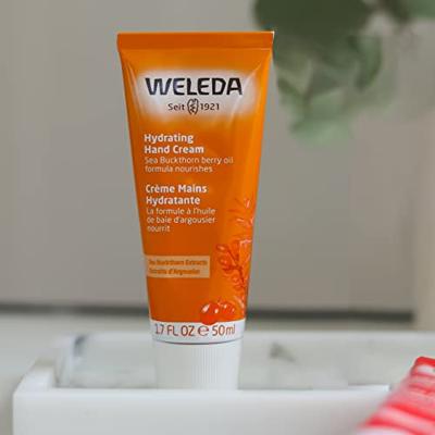 Weleda Replenishing Hand Cream Duindoorn - thumbnail