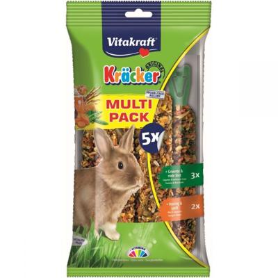 Vitakraft konijn kräcker voordeelpak 5stuks
