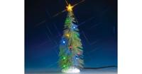 Lemax spruce tree 20 rgb light verlichte boom 2017 - thumbnail