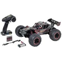 Carson Modellsport XS Offroad Fighter Cage Brushed 1:10 RC auto Elektro Truggy 4WD RTR 2,4 GHz - thumbnail