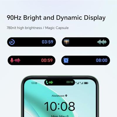 Honor X6b 4gb/128gb 6.5´´ One Size