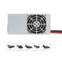 Voedingsbron TooQ TQEP-TFX500S-O 500W 500 W ATX - thumbnail