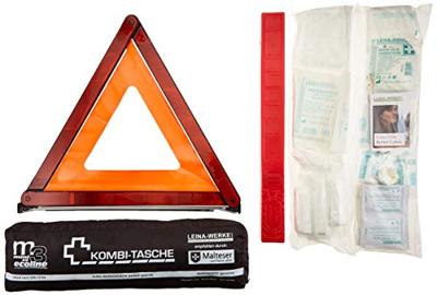 LEINA-WERKE ehbo tas "mini kombitasche" first-aid bag combi m3k din 13164 - thumbnail