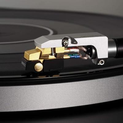 Audio Technica AT-6108 PCOCC toonkop bedrading