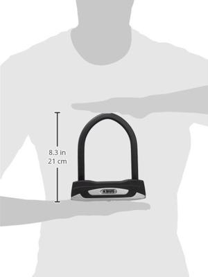 Abus Granit X-Plus 54/145 Mini U-lock