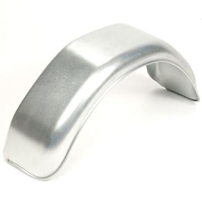 Spatbord metaal 160/590 10" 5-kant