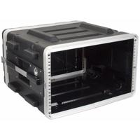 Showgear Showgear DoubleDoor Case ABS 6U - thumbnail