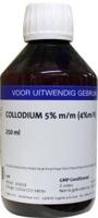Collodium usp 250 Milliliter - thumbnail