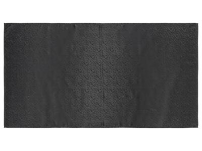 LIVARNO home Set van 2 jacquard tafelkleden (Vierkant, Antraciet) LIVARNO home Set van 2 jacquard tafelkleden (Vierkant, Antraciet)