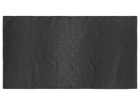 LIVARNO home Set van 2 jacquard tafelkleden (Vierkant, Antraciet) - thumbnail