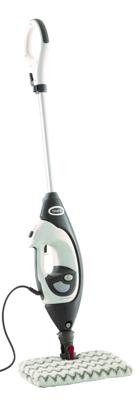 Shark S6005EU Stoomreiniger én Handstomer - Stoommop - Vlekkenreiniger - 2 Stoominstellingen - Met Diverse Opzetstukken