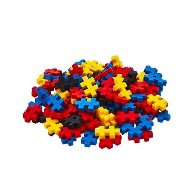 PlusPlus tube superheld: 100 stuks 4106