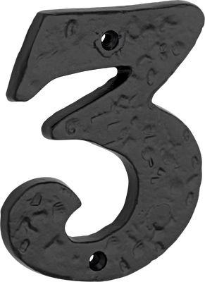 Huisnummer Oxford 3 YZ