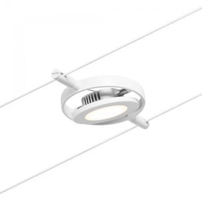 Paulmann RoundMac 94416 Kabelsysteem compleet LED vast ingebouwd LED Wit, Chroom