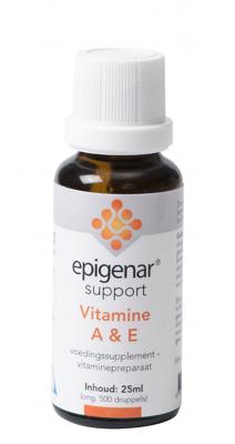 Epigenar Support Vitamine A En E Druppels Epigenar Support Vitamine A En E Druppels