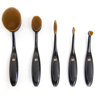 Rio BROM microfibre brush set