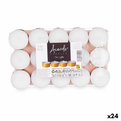 Kaarsenset Tea Lights (24 Stuks)